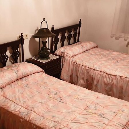 Apartamento Rural La Muralla De Pedraza Chavida 외부 사진