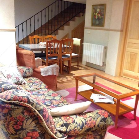 Apartamento Rural La Muralla De Pedraza Chavida 외부 사진