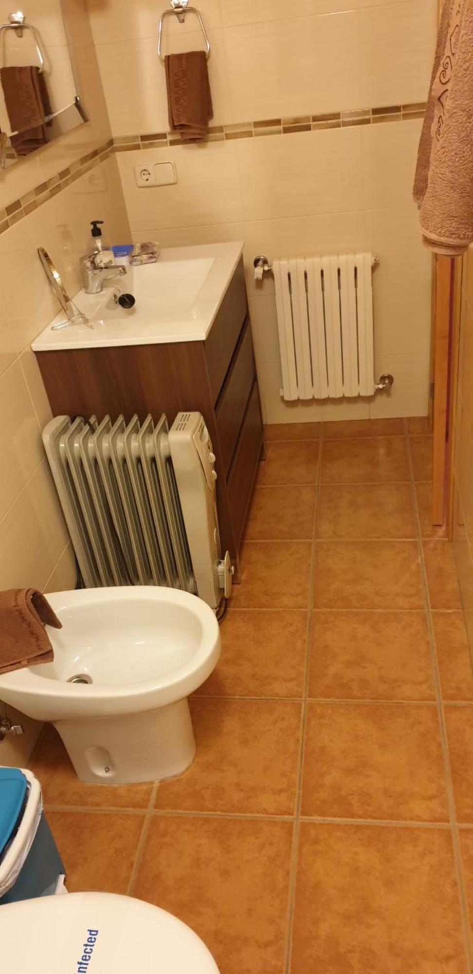Apartamento Rural La Muralla De Pedraza Chavida 외부 사진