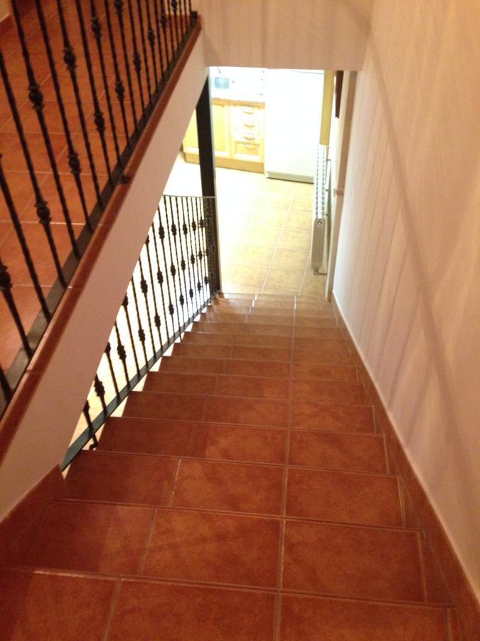 Apartamento Rural La Muralla De Pedraza Chavida 외부 사진