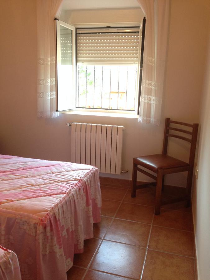 Apartamento Rural La Muralla De Pedraza Chavida 외부 사진