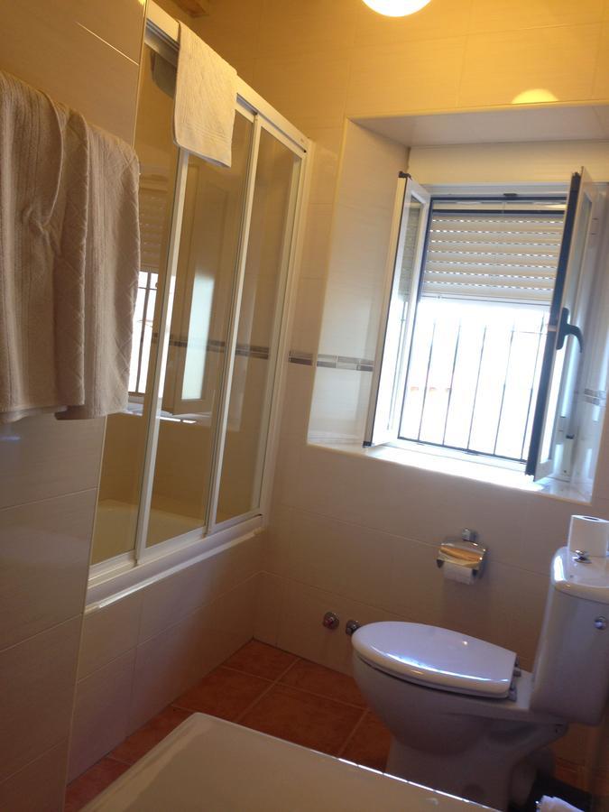 Apartamento Rural La Muralla De Pedraza Chavida 외부 사진