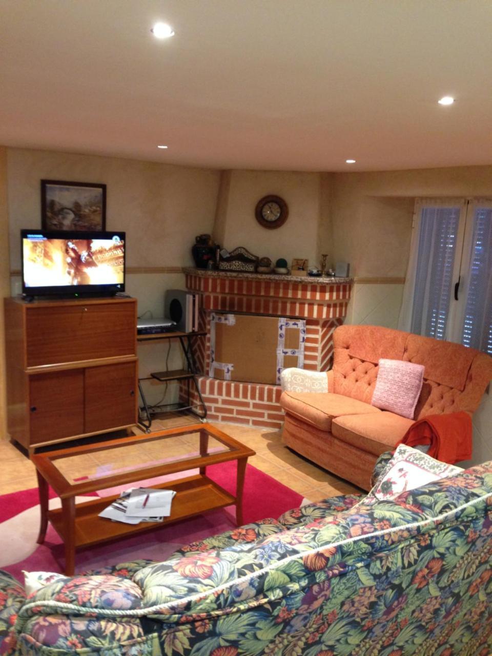 Apartamento Rural La Muralla De Pedraza Chavida 외부 사진