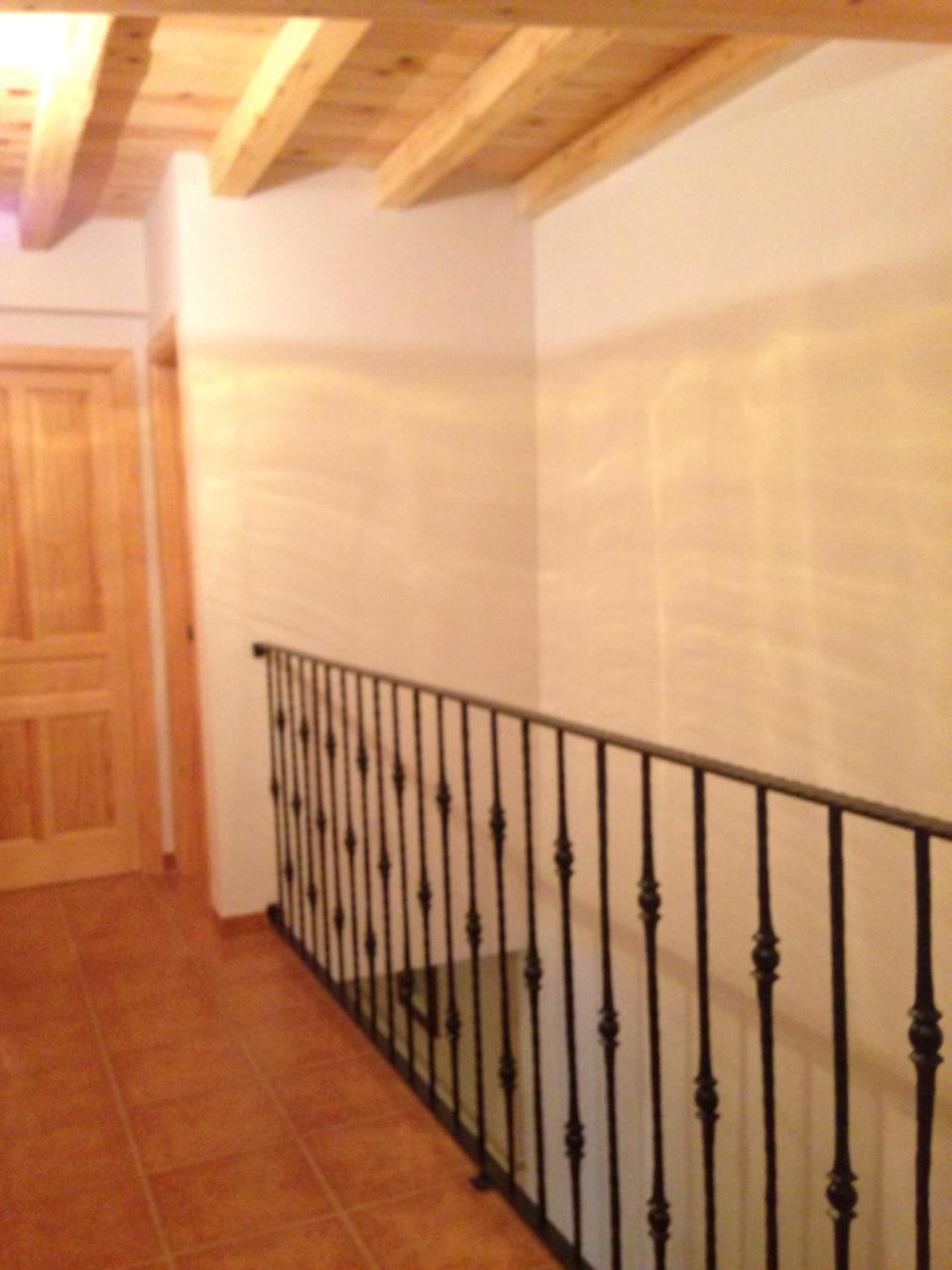 Apartamento Rural La Muralla De Pedraza Chavida 외부 사진