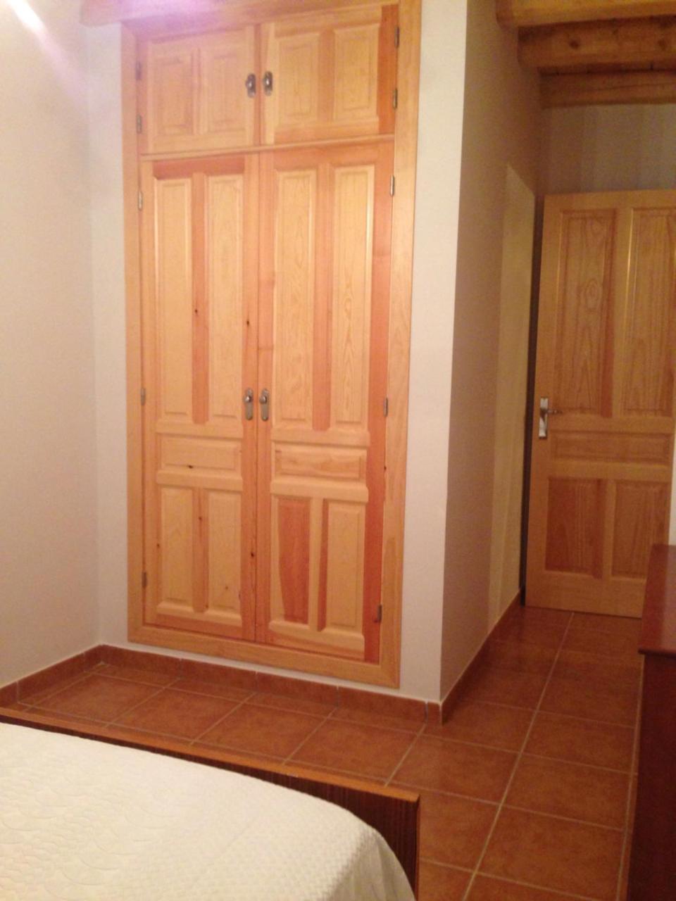 Apartamento Rural La Muralla De Pedraza Chavida 외부 사진