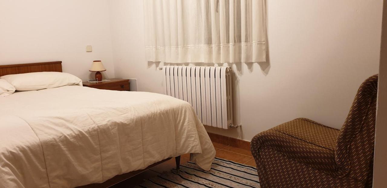 Apartamento Rural La Muralla De Pedraza Chavida 외부 사진