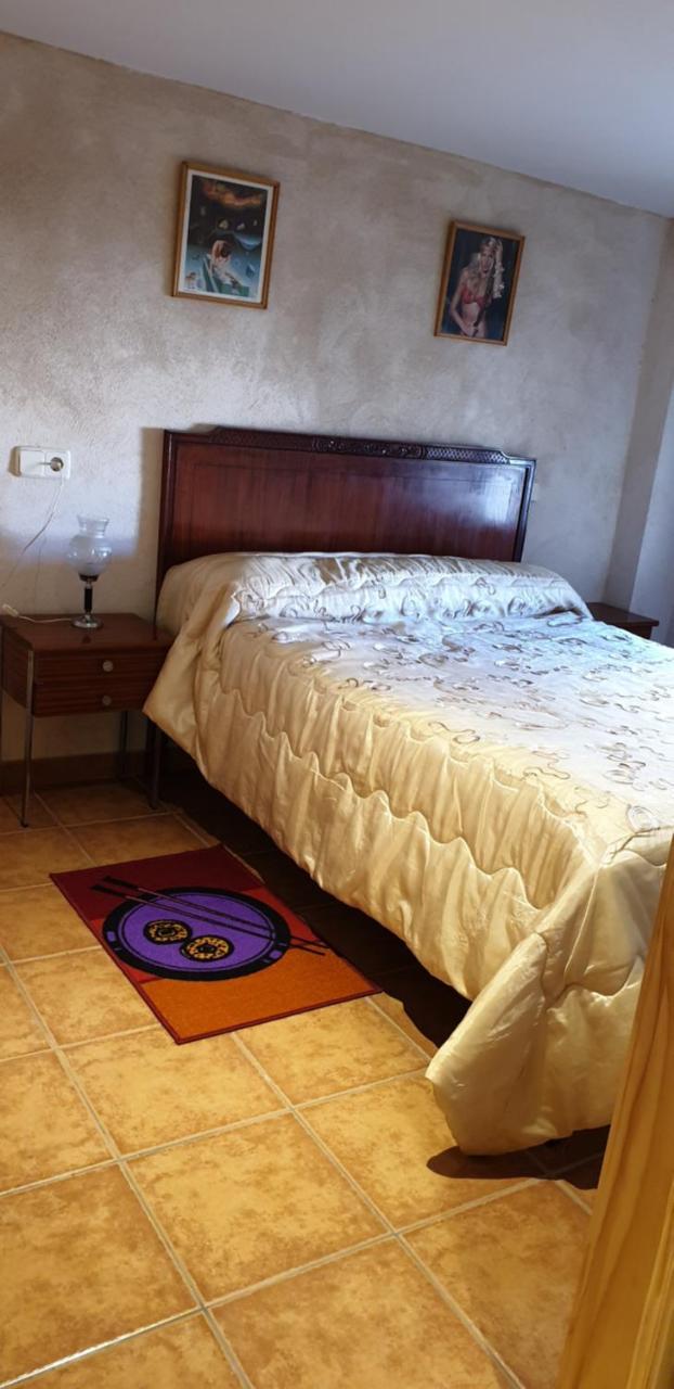 Apartamento Rural La Muralla De Pedraza Chavida 외부 사진