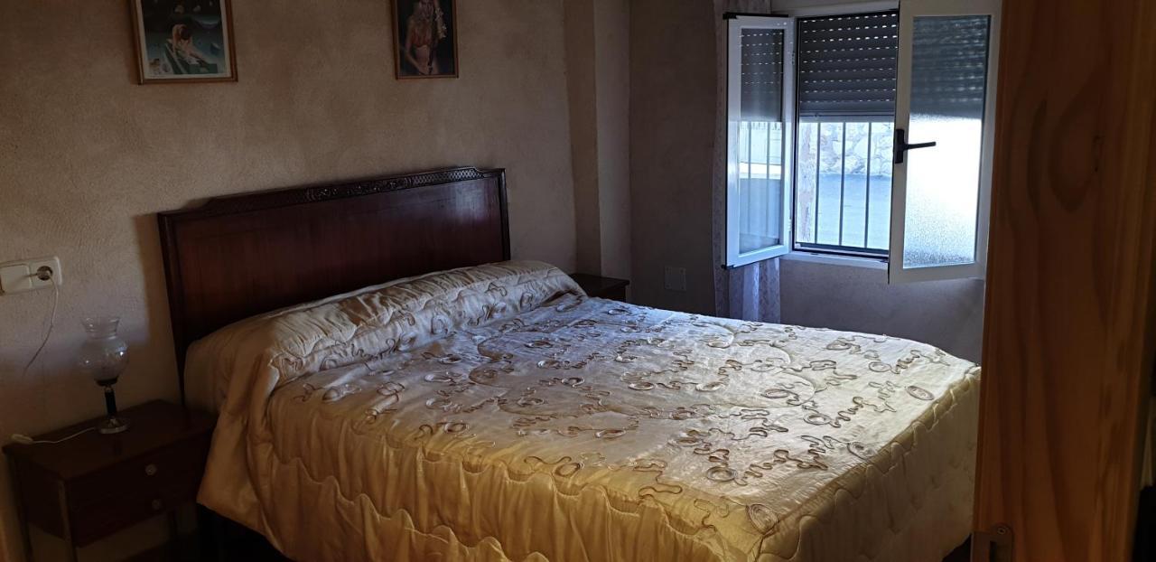 Apartamento Rural La Muralla De Pedraza Chavida 외부 사진