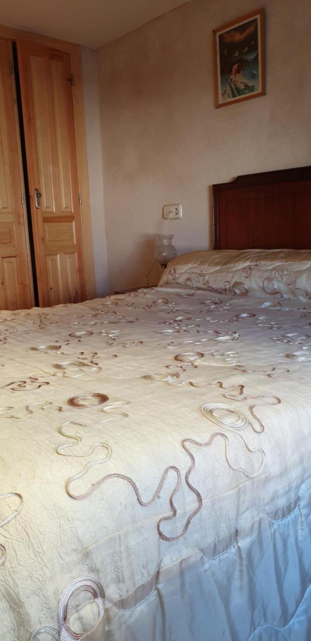Apartamento Rural La Muralla De Pedraza Chavida 외부 사진