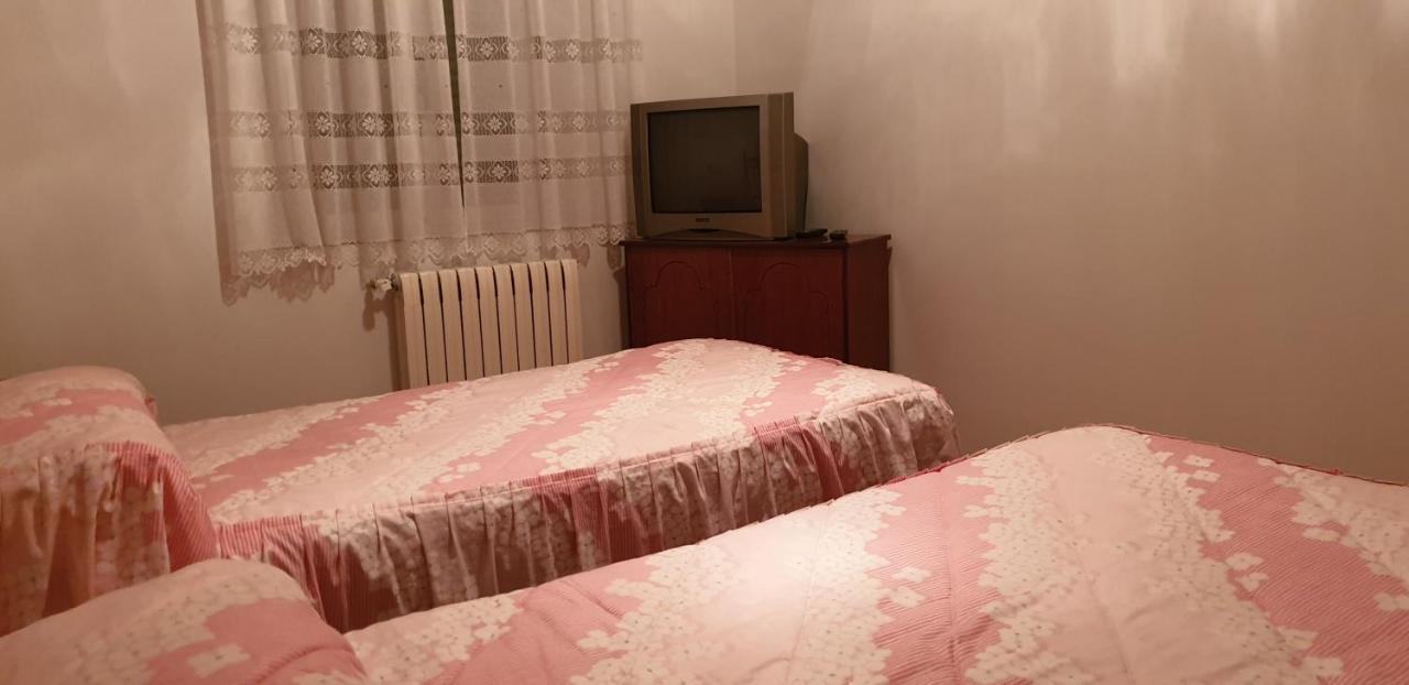 Apartamento Rural La Muralla De Pedraza Chavida 외부 사진