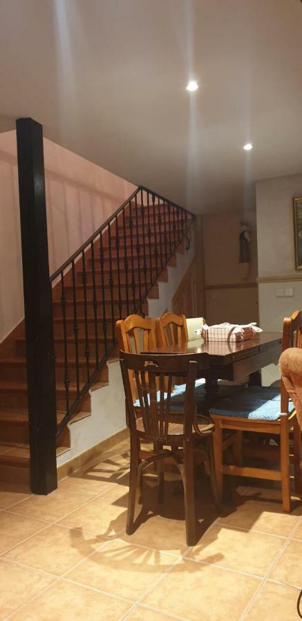 Apartamento Rural La Muralla De Pedraza Chavida 외부 사진