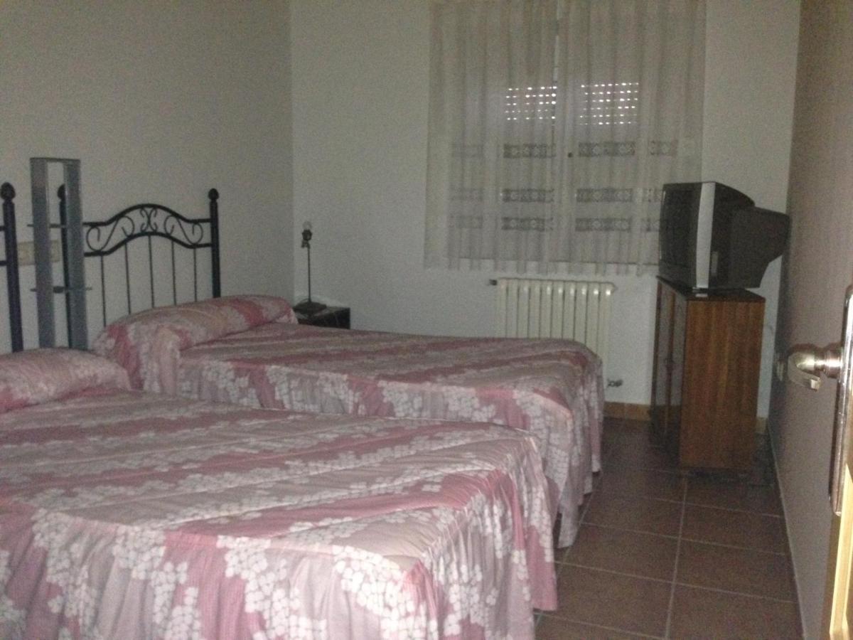 Apartamento Rural La Muralla De Pedraza Chavida 외부 사진