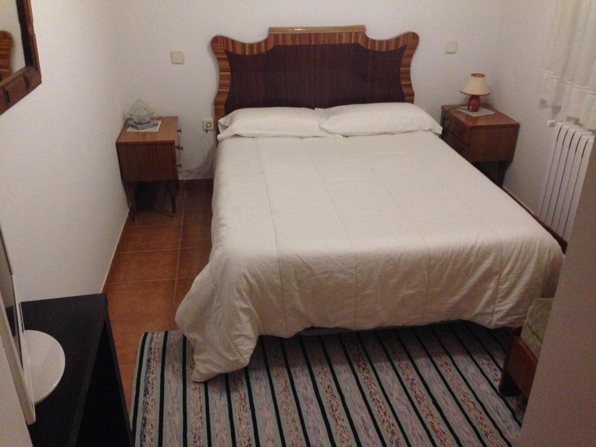 Apartamento Rural La Muralla De Pedraza Chavida 외부 사진